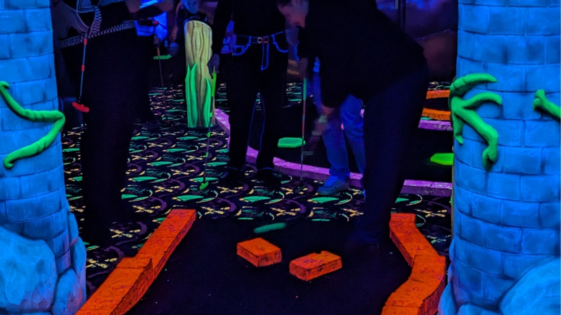 GlowGolf-Kerkrade