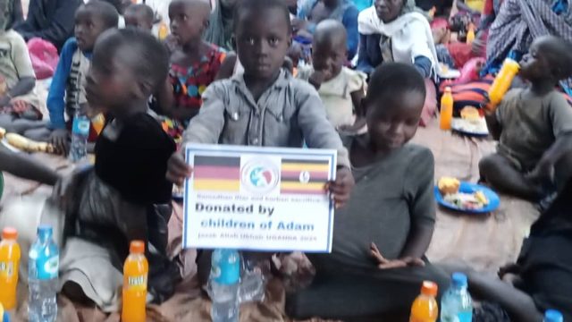 Uganda im April: Iftar in Ostafrika