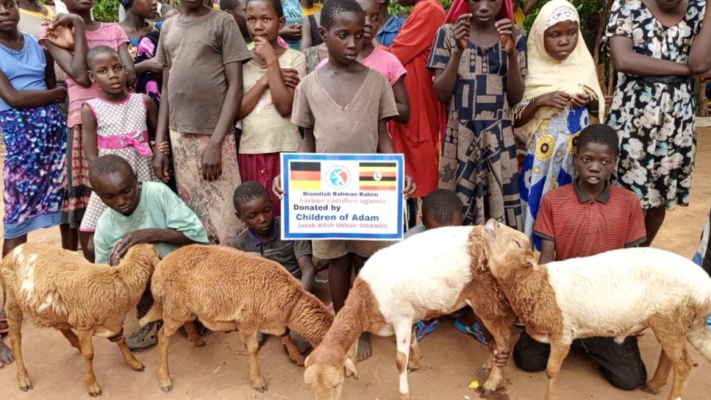 Uganda im Dezember: Der bisher stärkste Monat