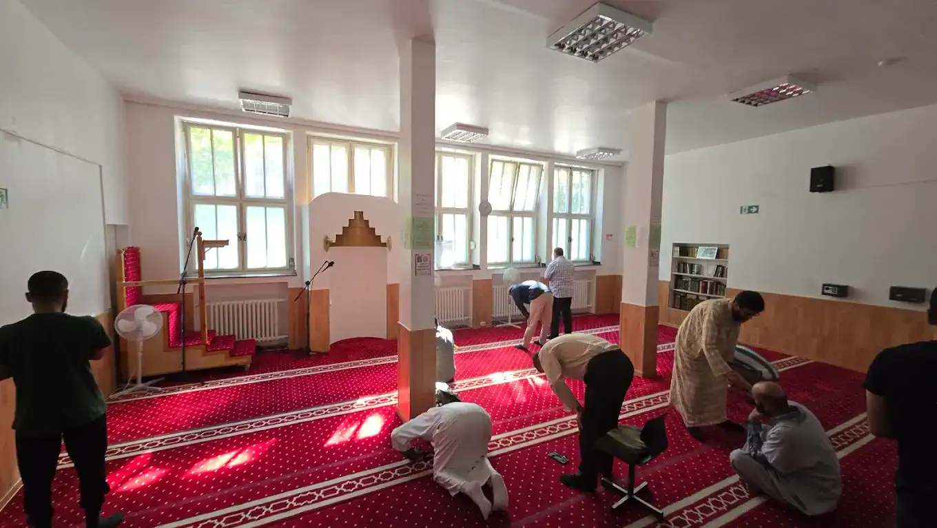 Masjid-As-Sunnah-Aachen